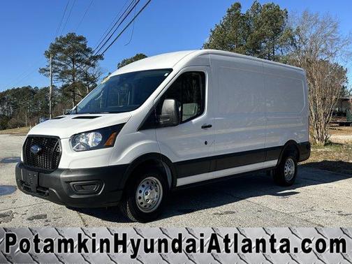 2024 Ford Transit-250 148 WB Medium Roof Cargo