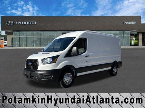 2024 Ford Transit-250 148 WB Medium Roof Cargo