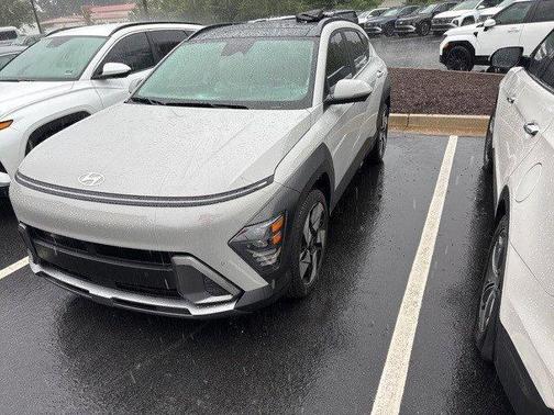 2024 Hyundai KONA Limited