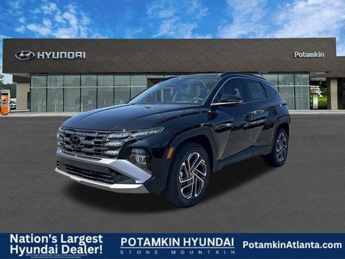 2025 Hyundai TUCSON Hybrid Limited