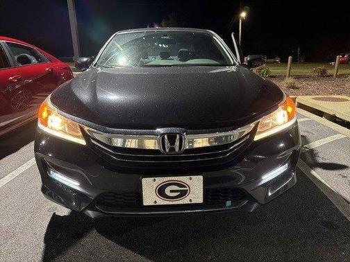 2017 Honda Accord Sport SE