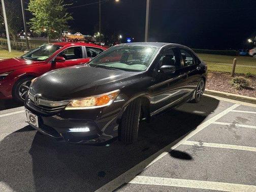 2017 Honda Accord Sport SE