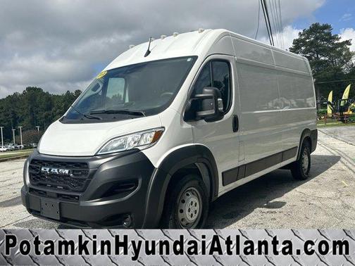 2023 RAM ProMaster 2500 High Roof