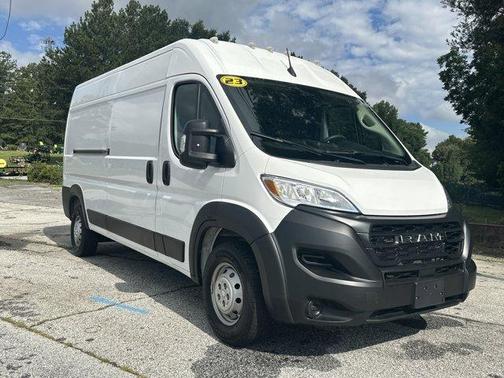 2023 RAM ProMaster 2500 High Roof
