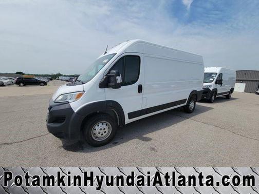 2023 RAM ProMaster 2500 High Roof
