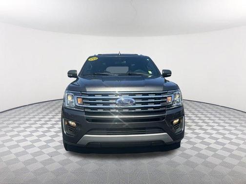 Magnetic Metallic 2020 Ford Expedition Max XLT