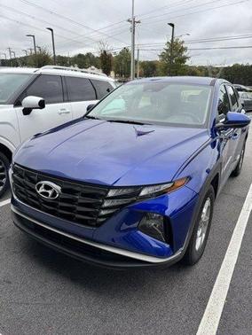 2023 Hyundai TUCSON SE