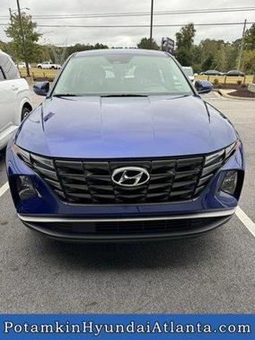 2023 Hyundai TUCSON SE