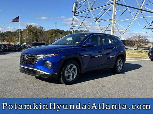2023 Hyundai TUCSON SE