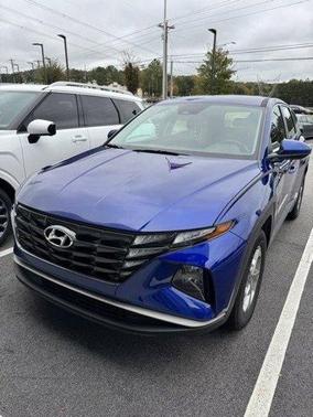 2023 Hyundai TUCSON SE