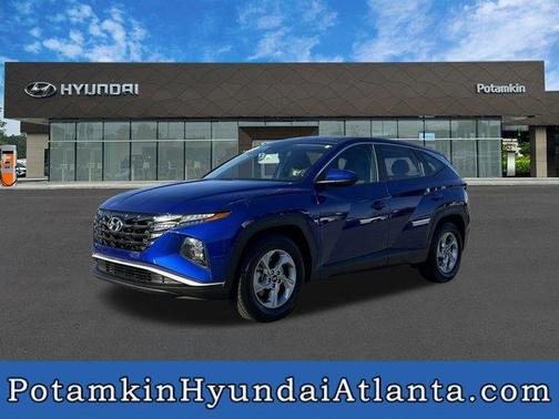 2023 Hyundai TUCSON SE