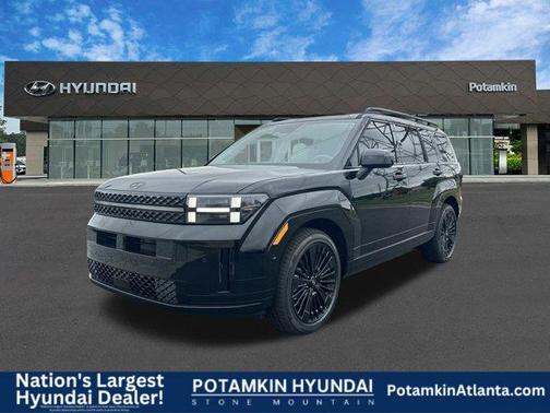 2025 Hyundai SANTA FE HEV Calligraphy