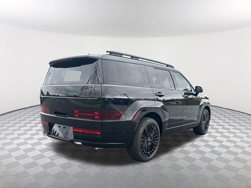 2025 Hyundai SANTA FE HEV Calligraphy
