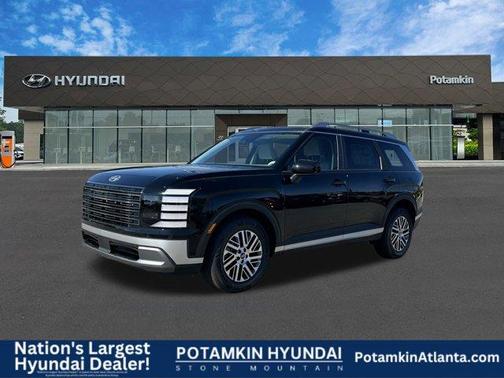 2026 Hyundai PALISADE SEL Convenience