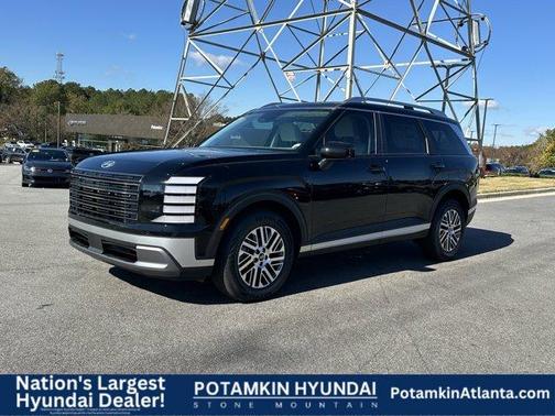 2026 Hyundai PALISADE SEL Convenience