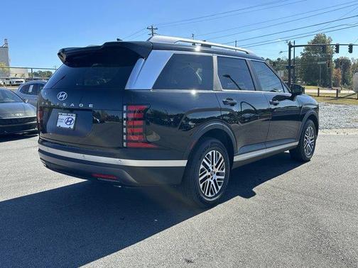 2026 Hyundai PALISADE SEL Convenience
