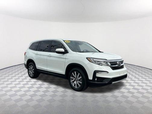 2020 Honda Pilot EX