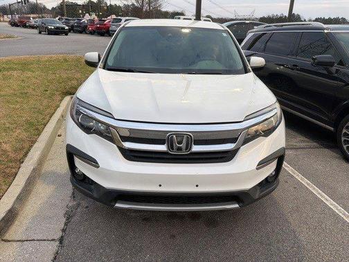 2020 Honda Pilot EX