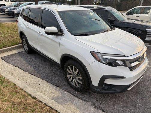 2020 Honda Pilot EX