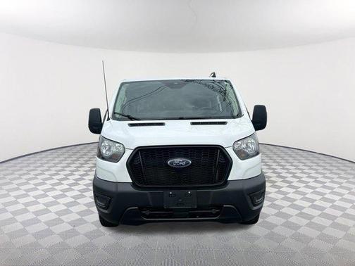 Oxford White 2023 Ford Transit-350 XL