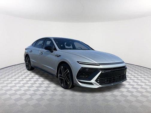 2025 Hyundai SONATA N Line
