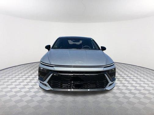 2025 Hyundai SONATA N Line