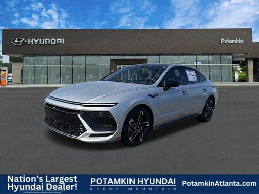2025 Hyundai SONATA N Line