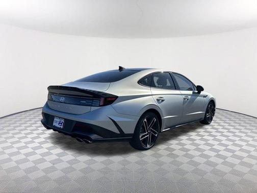 2025 Hyundai SONATA N Line