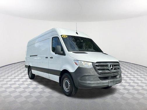 2022 Mercedes-Benz Sprinter 2500 170 WB