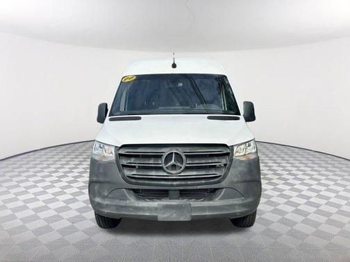 2022 Mercedes-Benz Sprinter 2500 170 WB