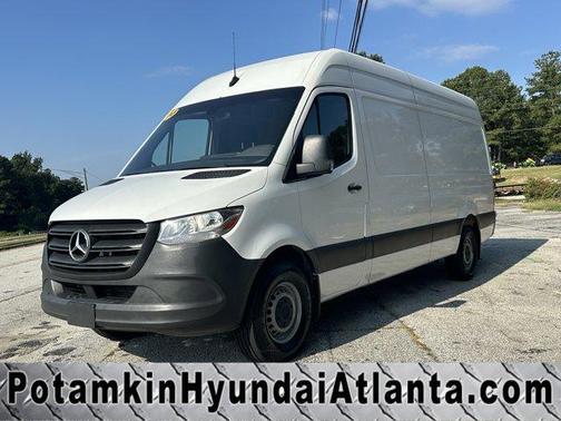 2022 Mercedes-Benz Sprinter 2500 170 WB
