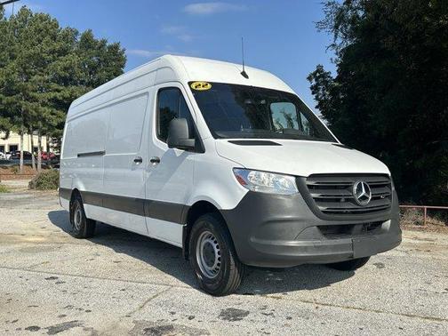 2022 Mercedes-Benz Sprinter 2500 170 WB
