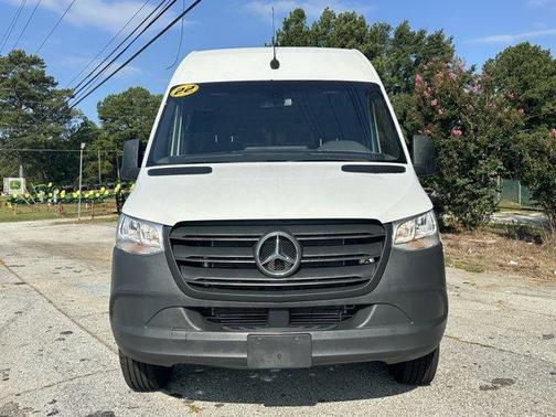 2022 Mercedes-Benz Sprinter 2500 170 WB