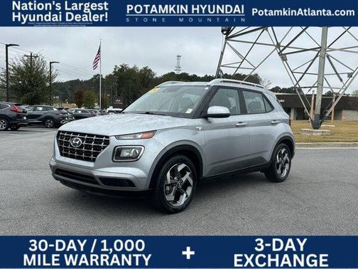 2022 Hyundai VENUE SEL