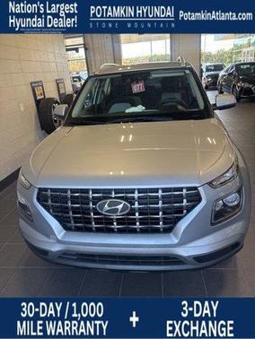 2022 Hyundai VENUE SEL