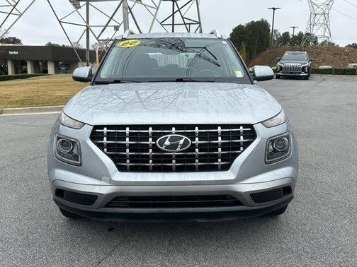 2022 Hyundai VENUE SEL
