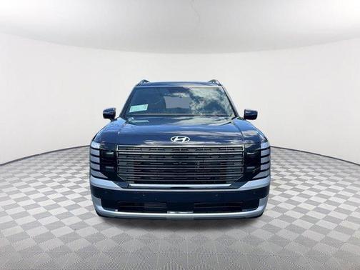 Blue Pearl 2026 Hyundai Palisade Hybrid Calligraphy