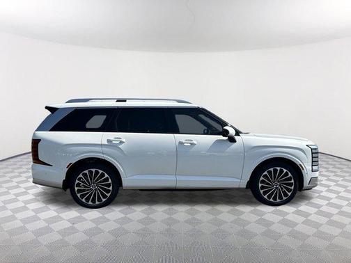 Pearl 2026 Hyundai Palisade Hybrid Calligraphy