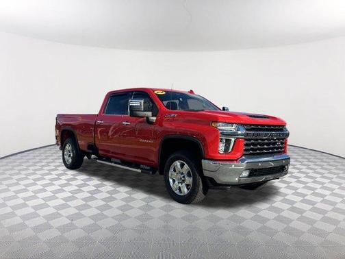 2022 Chevrolet Silverado 3500 LTZ
