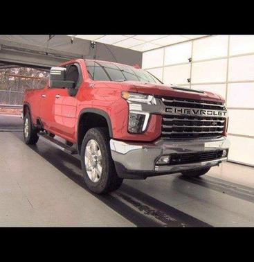 2022 Chevrolet Silverado 3500 LTZ