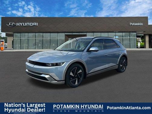 2026 Hyundai IONIQ 5 Limited