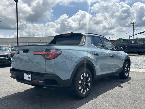2025 Hyundai SANTA CRUZ SEL