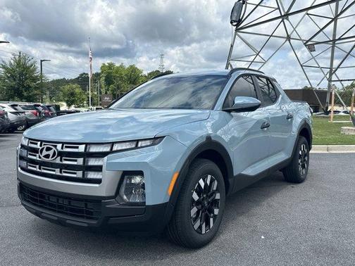 2025 Hyundai SANTA CRUZ SEL