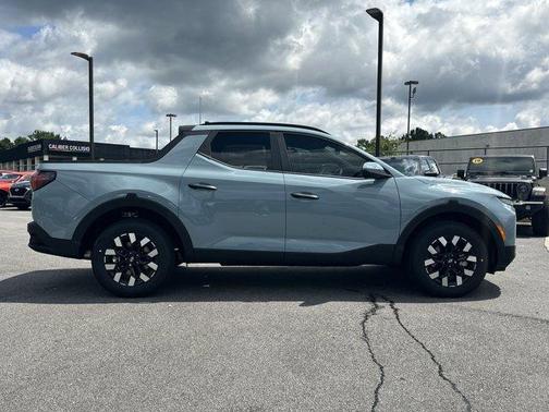 2025 Hyundai SANTA CRUZ SEL