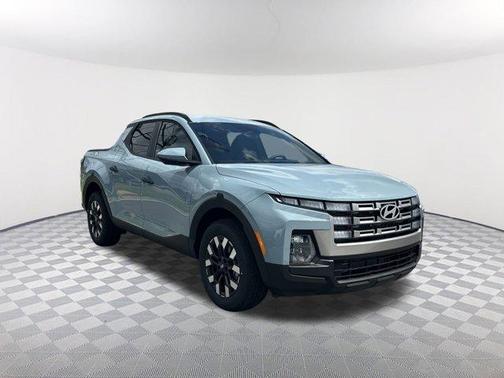 2025 Hyundai SANTA CRUZ SEL