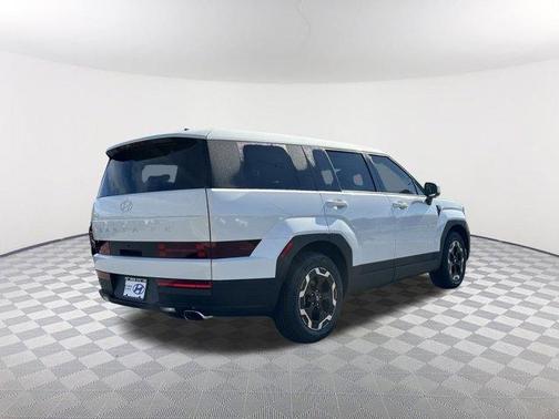 2026 Hyundai SANTA FE SE