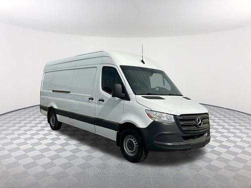 2023 Mercedes-Benz Sprinter 2500 170 WB