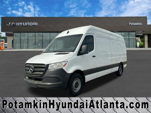 2023 Mercedes-Benz Sprinter 2500 170 WB