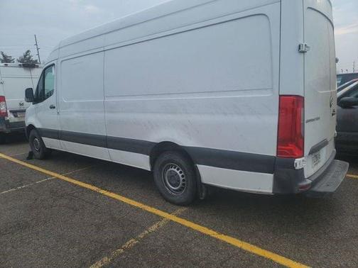 2023 Mercedes-Benz Sprinter 2500 170 WB