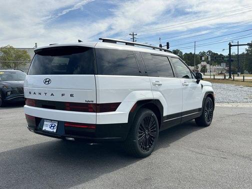2026 Hyundai SANTA FE HEV Calligraphy